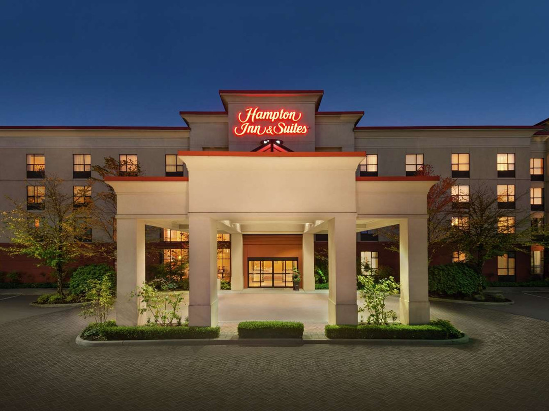 兰里市酒店住宿-Hampton Inn & Suites by Hilton Langley-Surrey