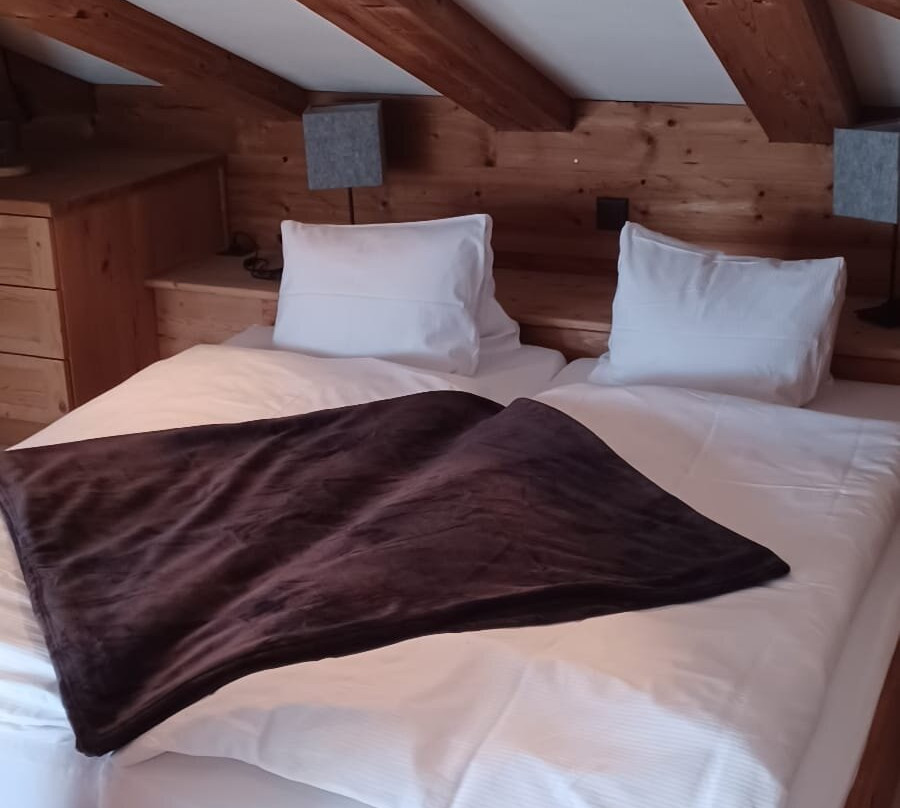 Lifestyle & Spa Hotel Grächerhof主图