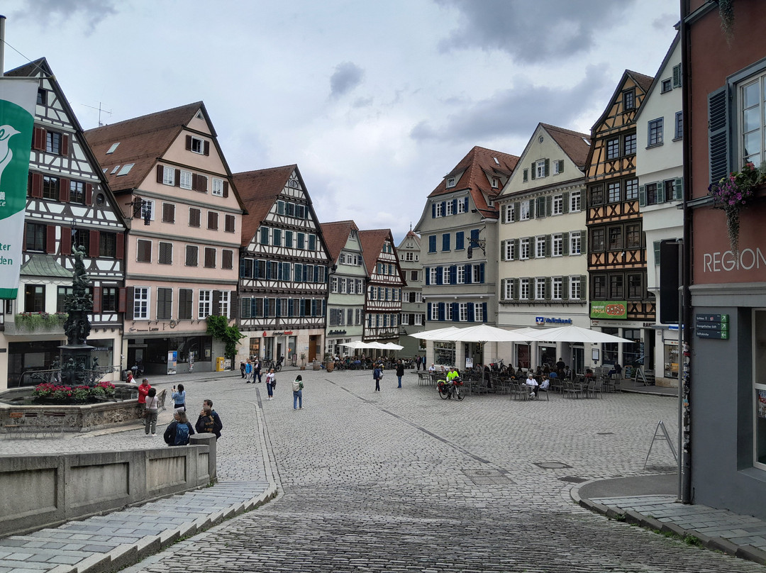 Historische Altstadt Tübingen-图宾根必去景点