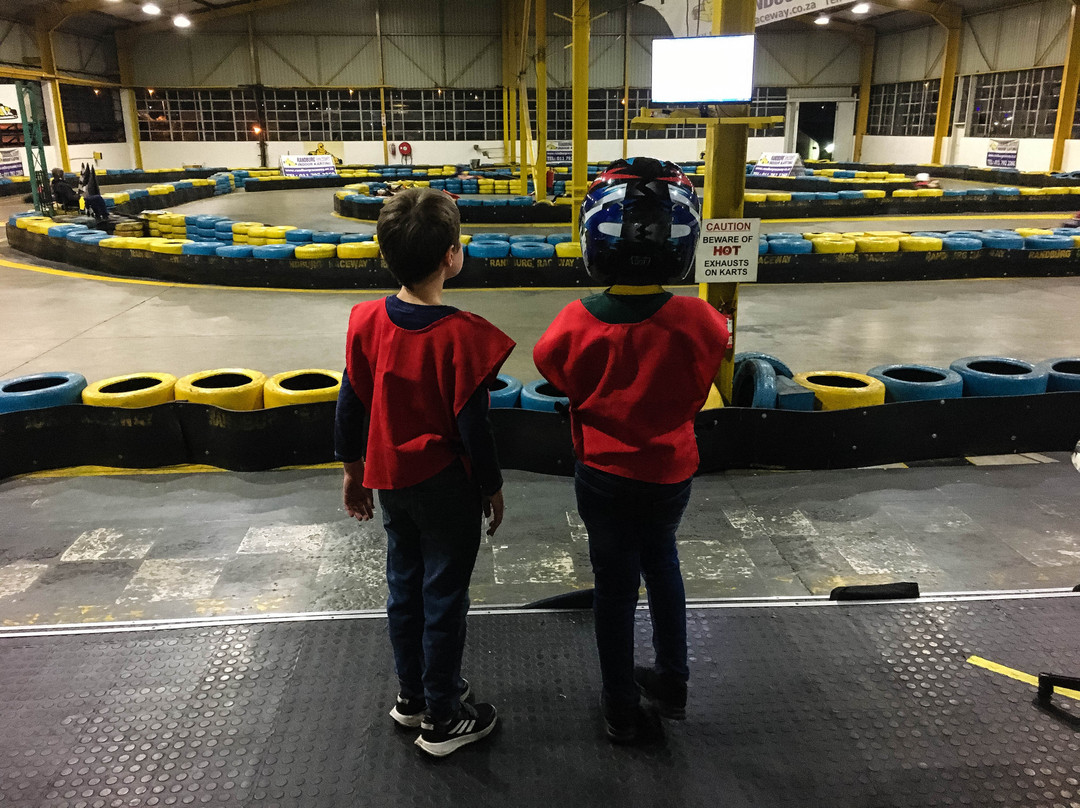 Randburg Raceway Indoor Karting-兰德堡必去景点