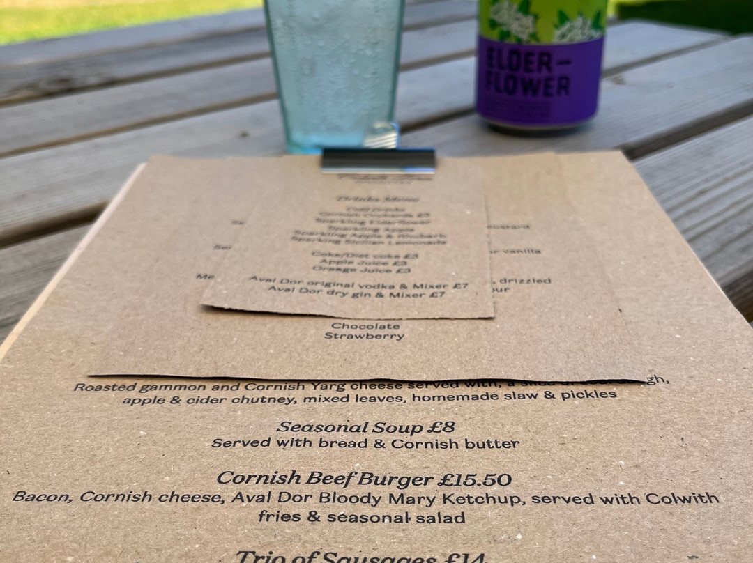 Colwith Farm Distillery-Lanlivery必去景点