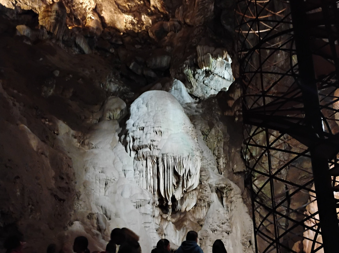 Moaning Caverns-Vallecito必去景点