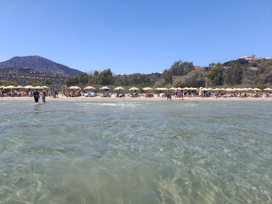 Almyros Beach-Agios Nikolaos必去景点