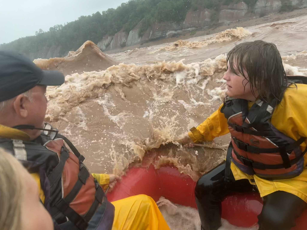 Fundy Tidal Bore Adventures-Green Oaks必去景点