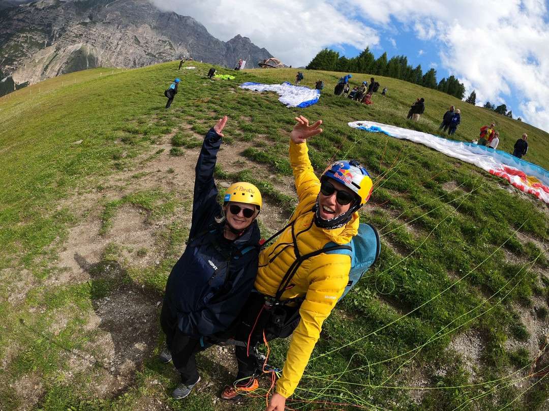 Flugschule Parafly Stubaital-纽斯帝史都拜谷必去景点