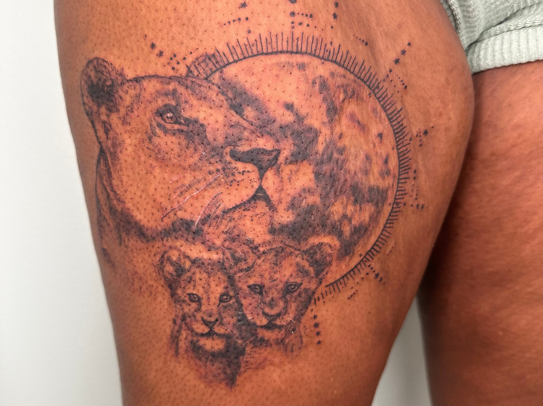 Tarott Tattoos-卡瑞必去景点