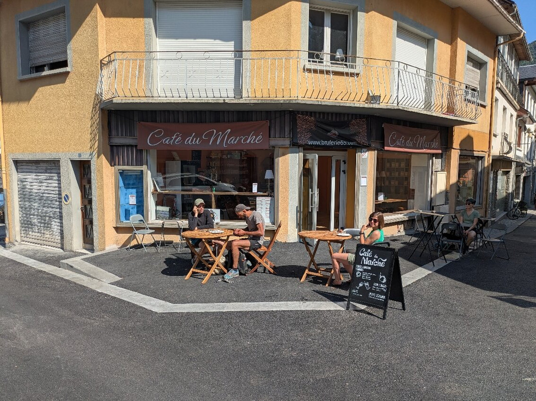 Café Du Marché