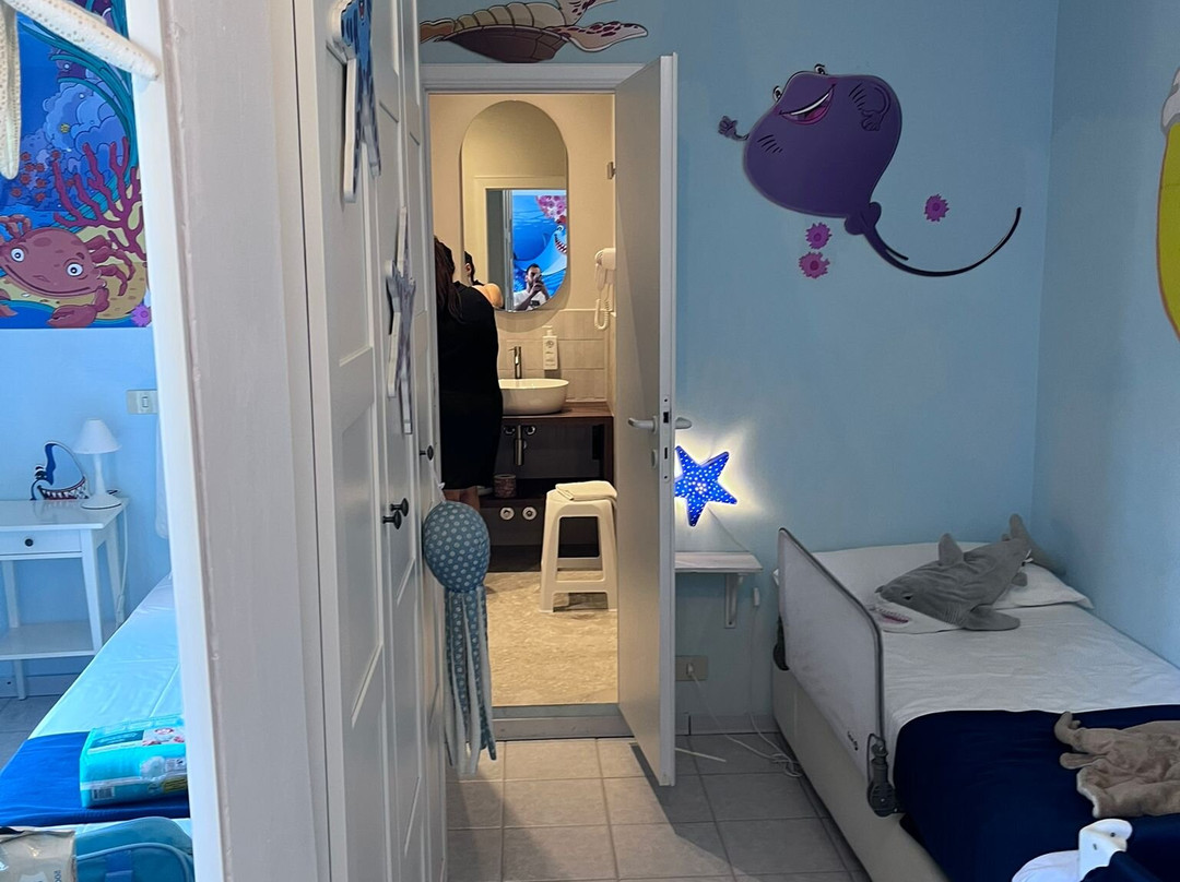 Hotel Cristina Corona主图