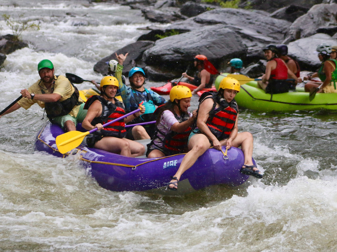 Ace Ocoee Adventures-Benton必去景点