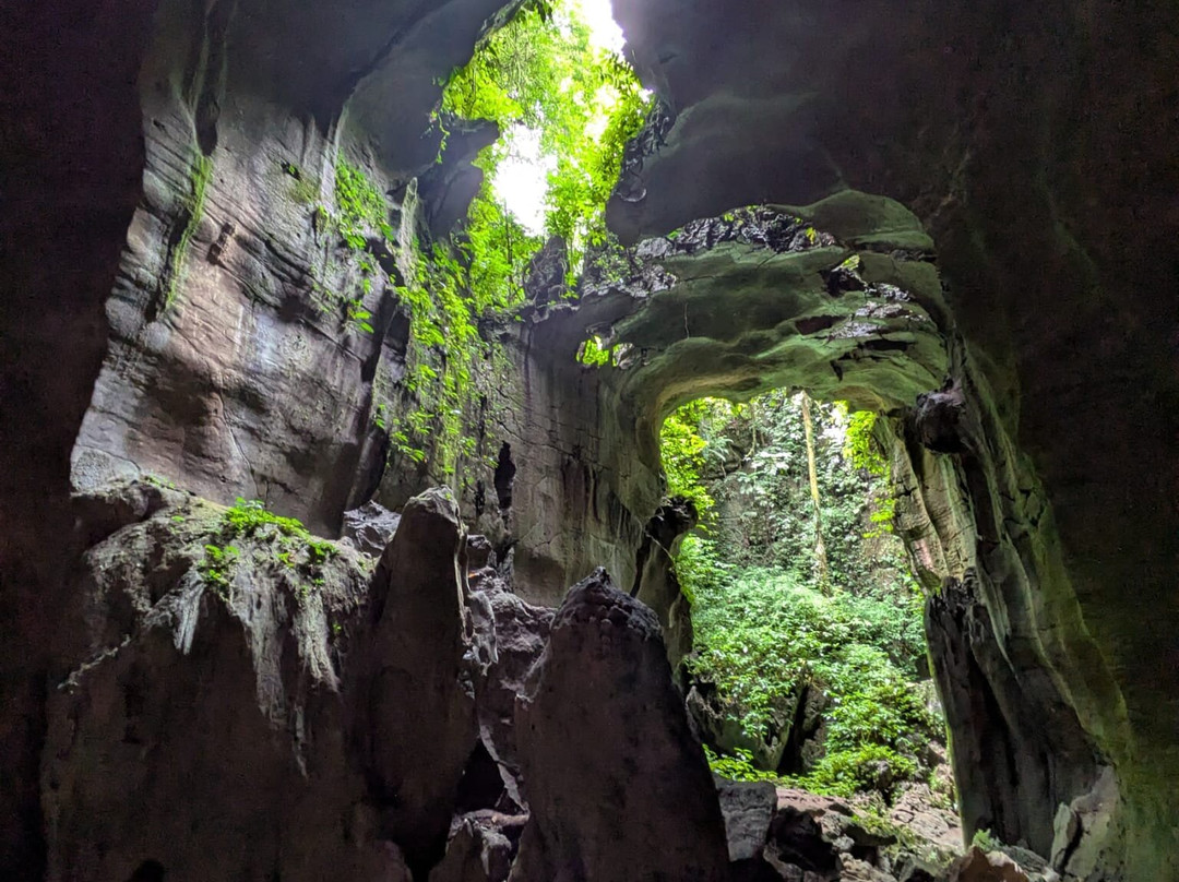 Bat Cave-武吉拉旺必去景点