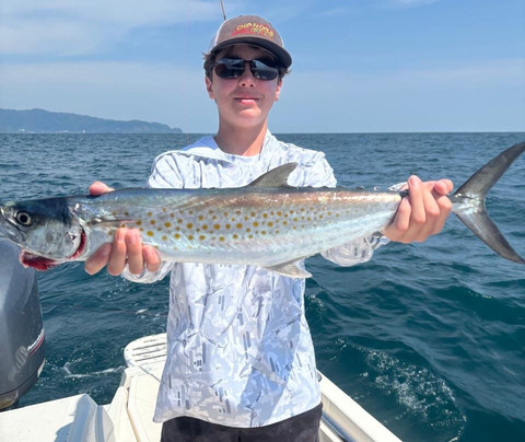 Costa Rica Sport Fishing Adventures-彭塔雷纳斯必去景点