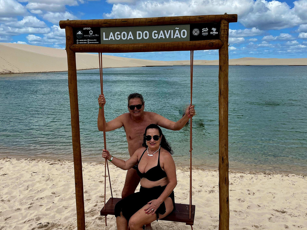 Beron Tur 4x4-Jijoca de Jericoacoara必去景点