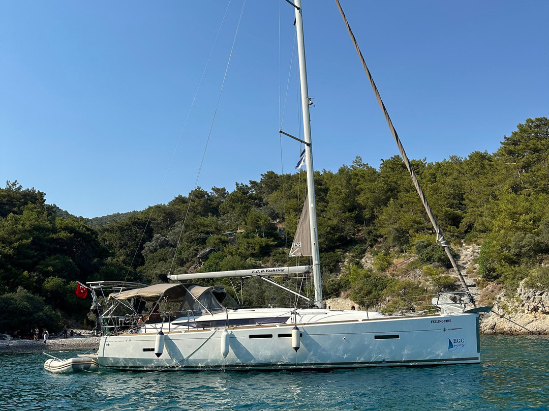 Private Boat Tours with Captain Yasin Ulus-厄吕代尼兹必去景点