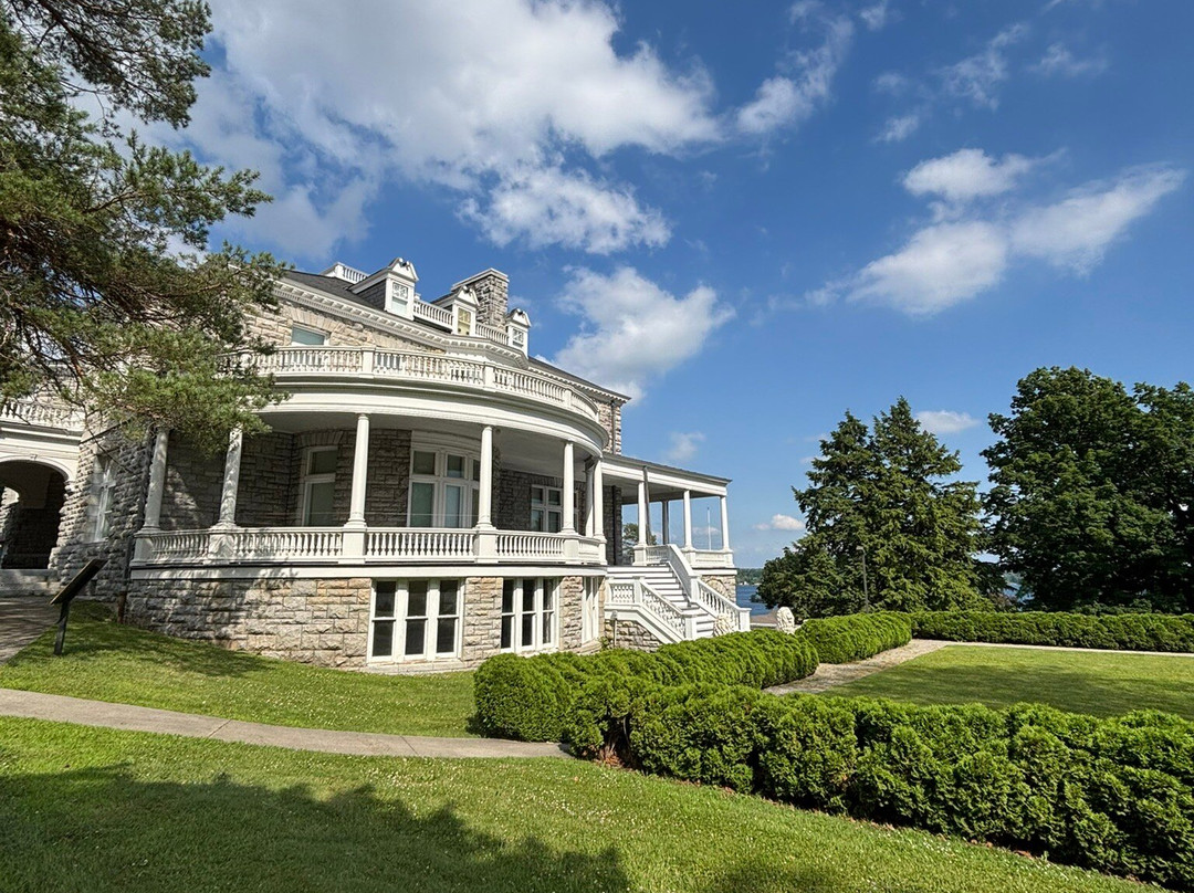 Fulford Place-布罗克维尔必去景点