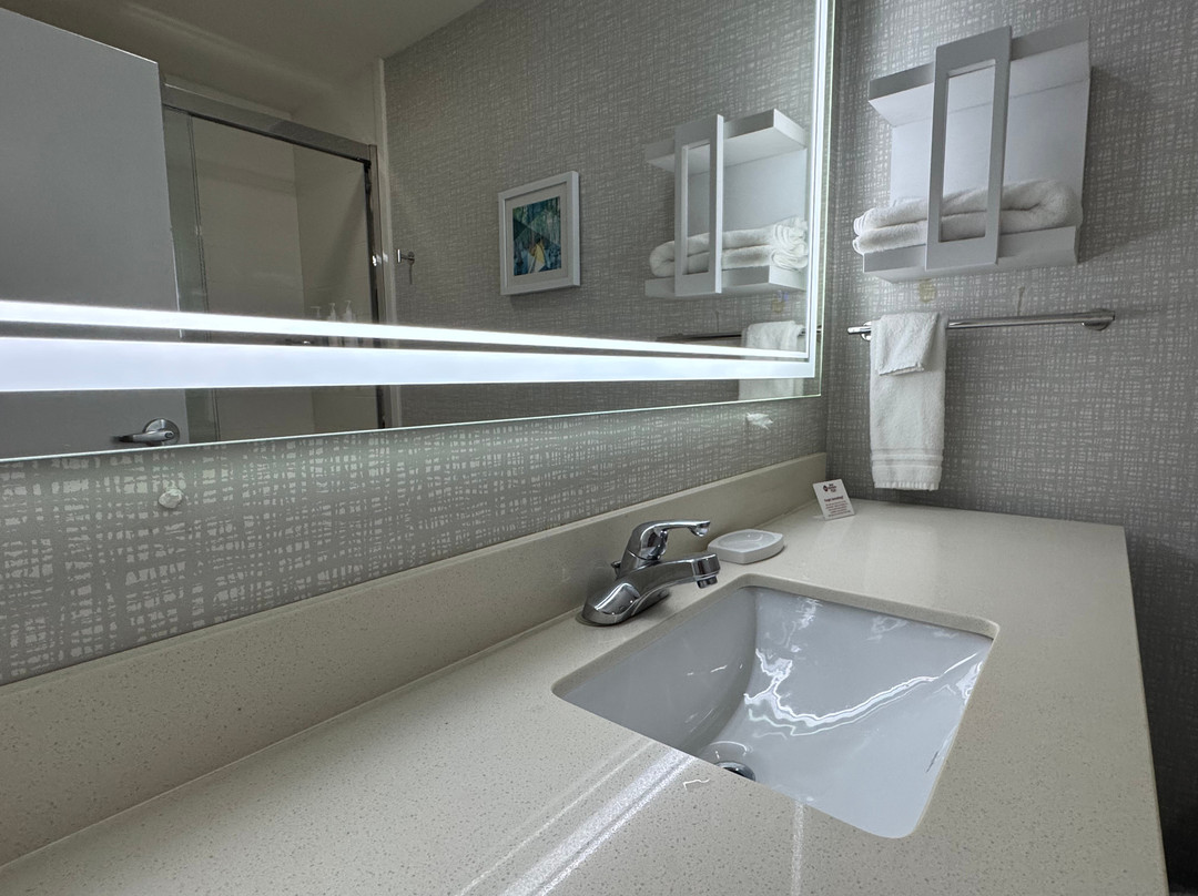 Best Western Plus Clinton/Jackson主图