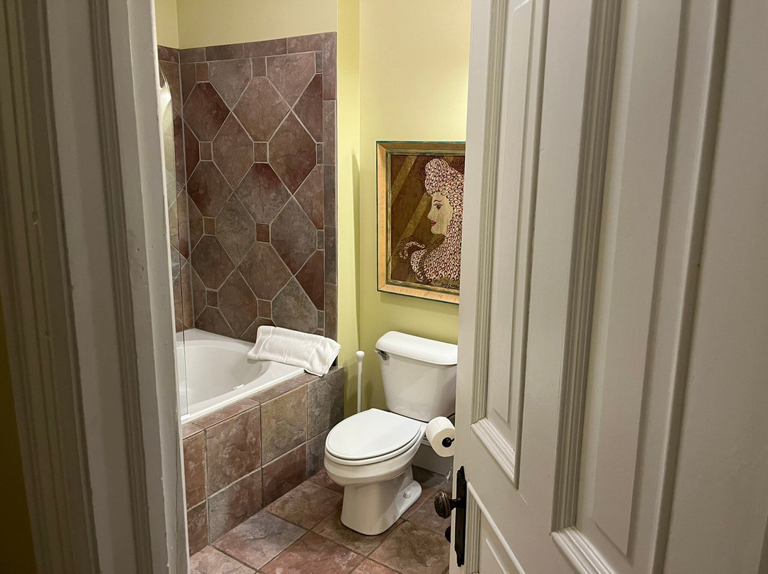 Levi Deal Mansion Bed & Breakfast主图