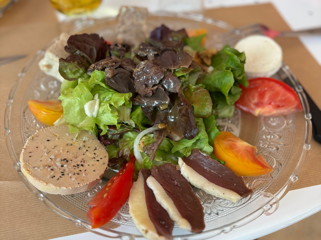 La Ferme De Commont-Cenac-et-Saint-Julien必去景点