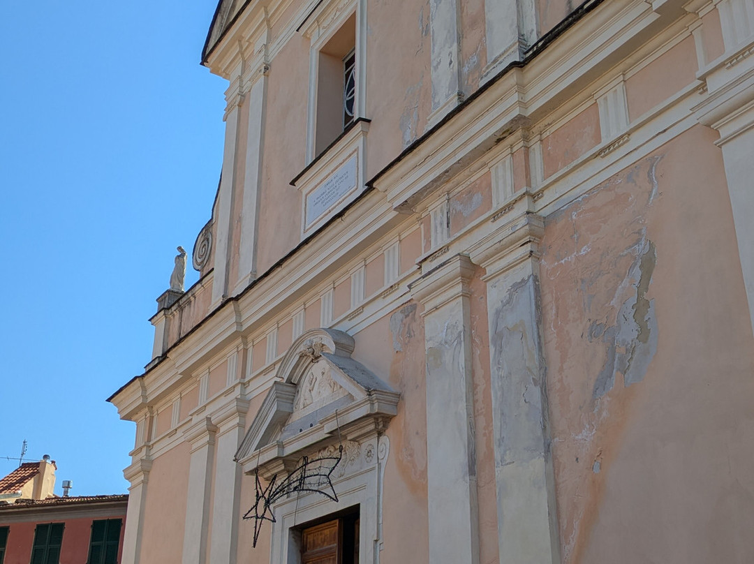 Chiesa di Santa Maria Maddalena-Castelnuovo Magra必去景点