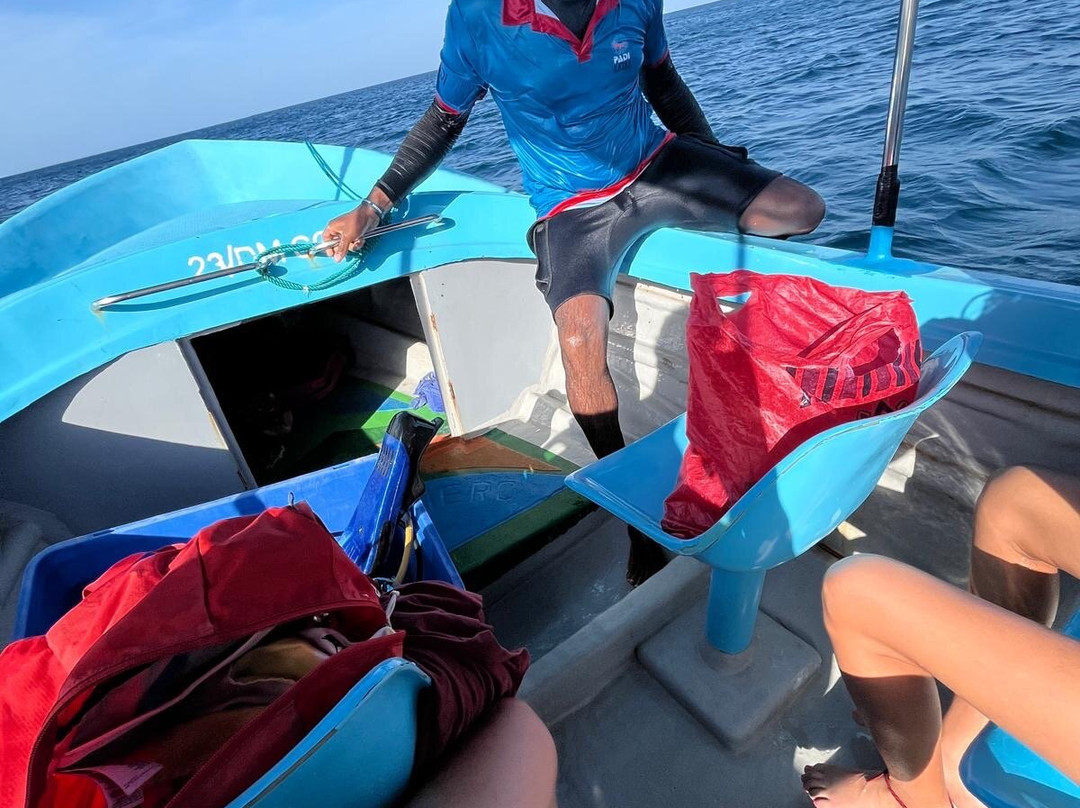 Trinco Bay Dive Center-Trincomalee必去景点