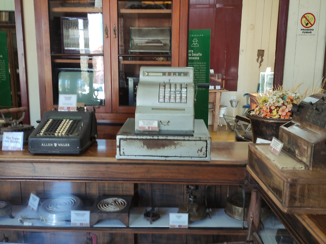 Municipal Museum-Antônio Prado必去景点