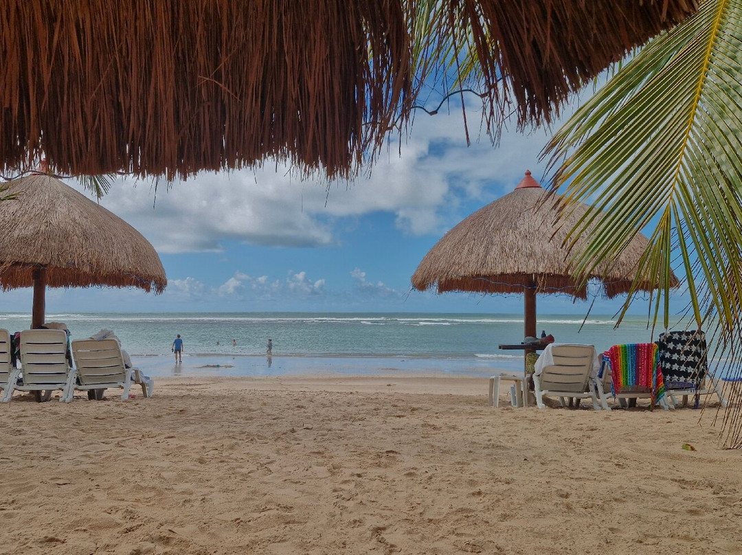Serrambi Beach-嘎林海斯港必去景点