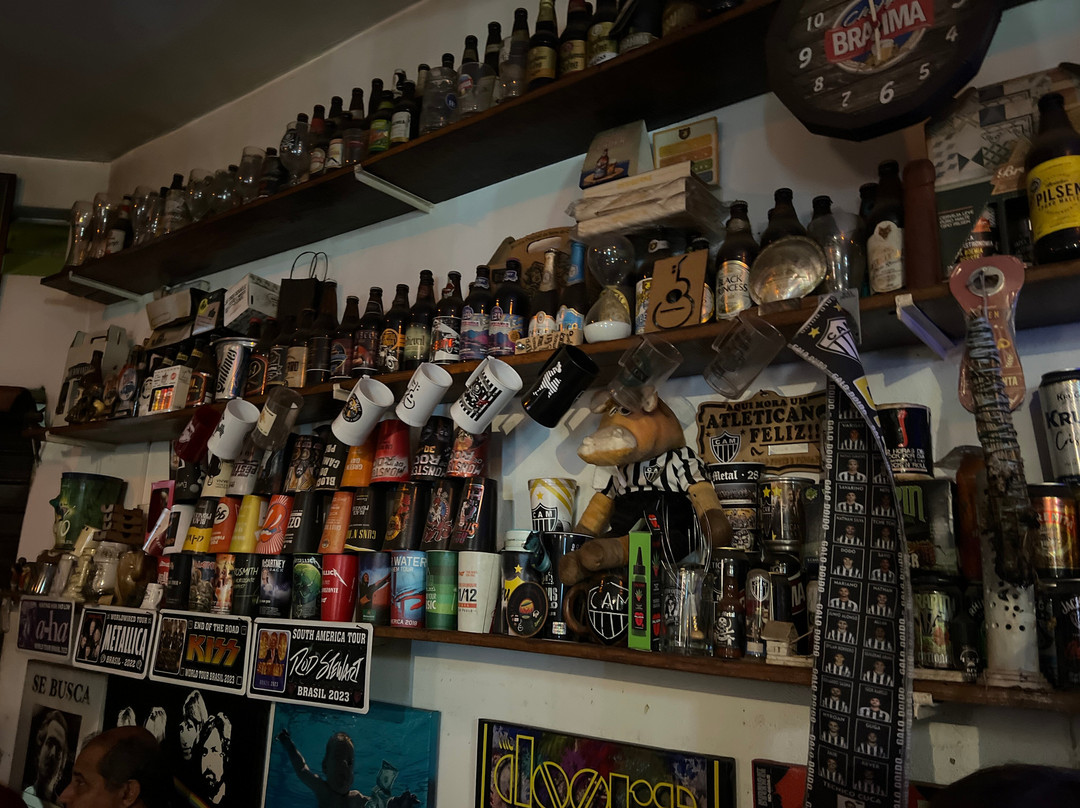 The Pedra's Rock Bar