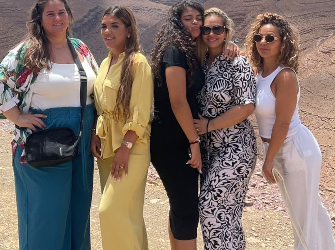 Sahara Welcome-马拉喀什必去景点