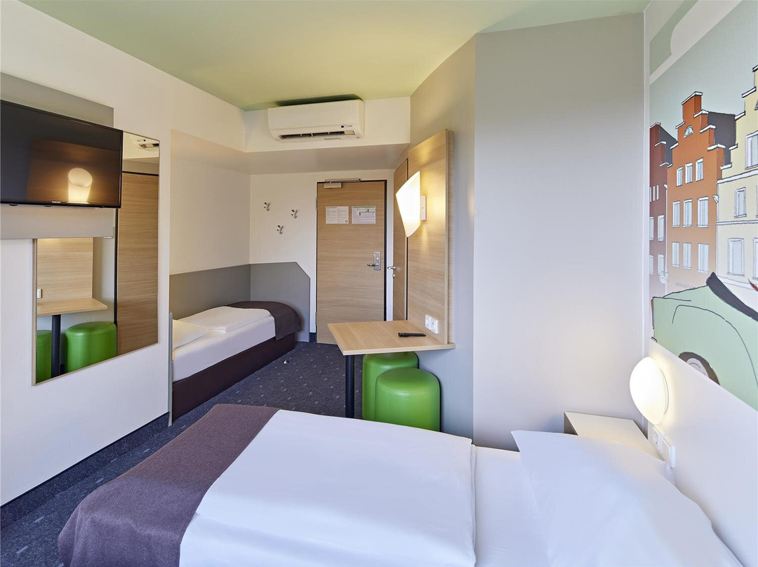 B&b Hotel Osnabrück主图