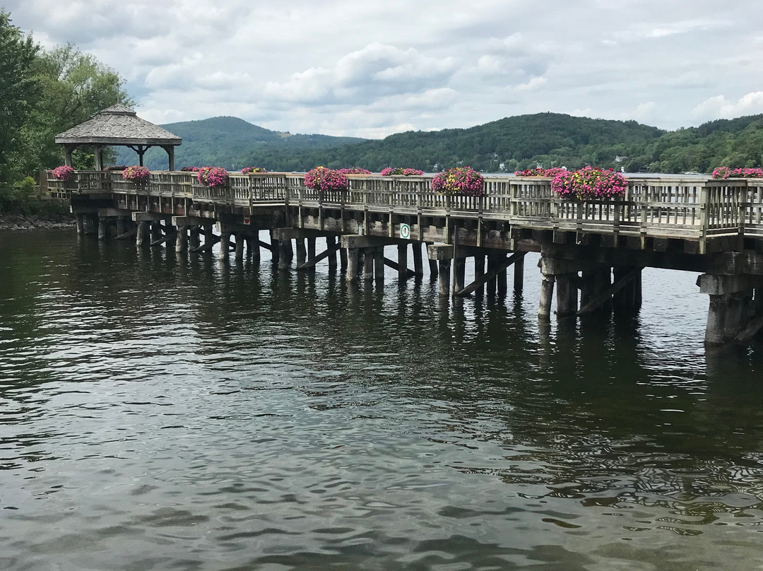 North Hartley Tourist Office-North Hatley必去景点