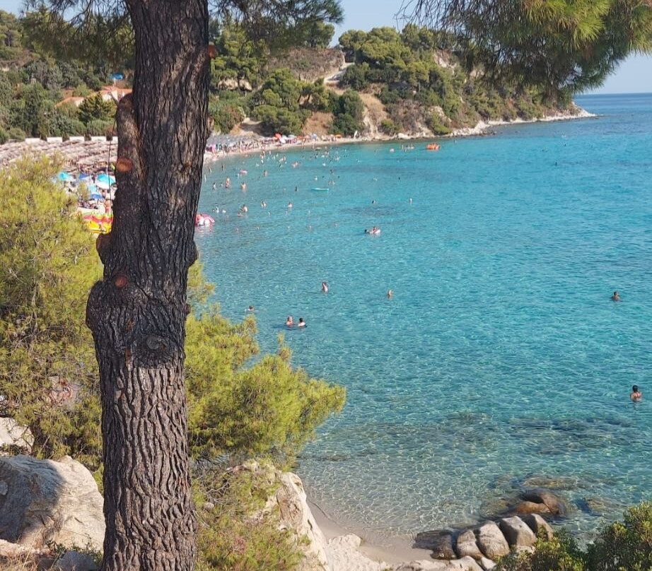 Koviou Beach-Nikitis必去景点