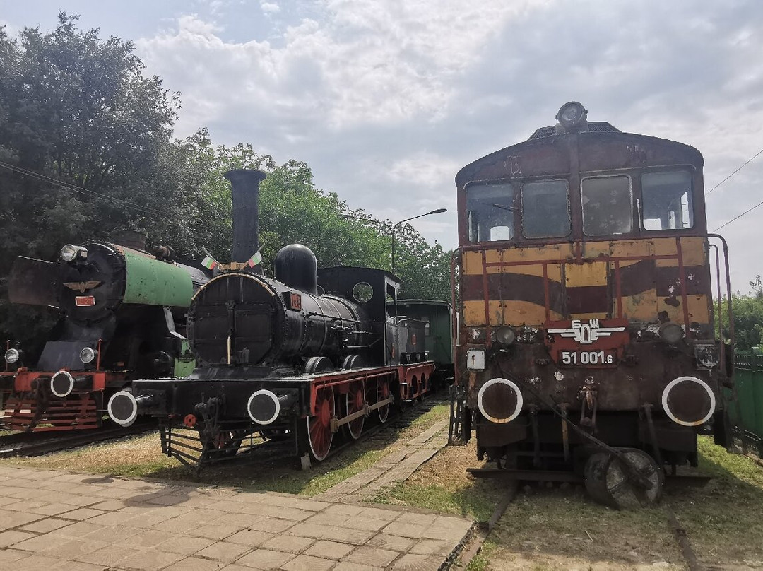 National Museum of Transport and Communication-鲁塞必去景点