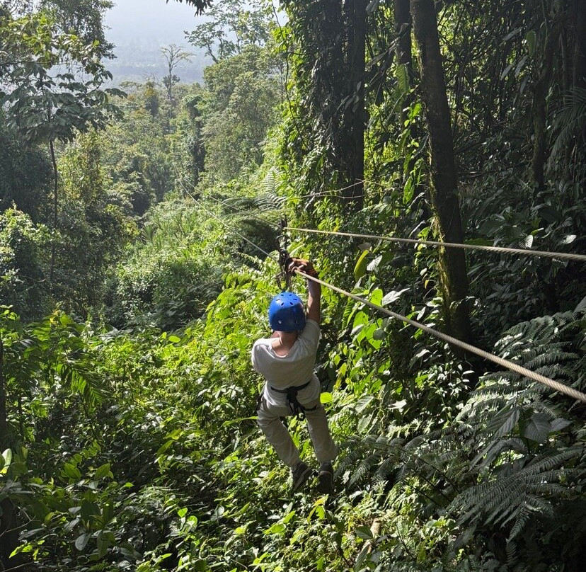 Ecoglide Arenal Park-福德圣卡洛斯必去景点