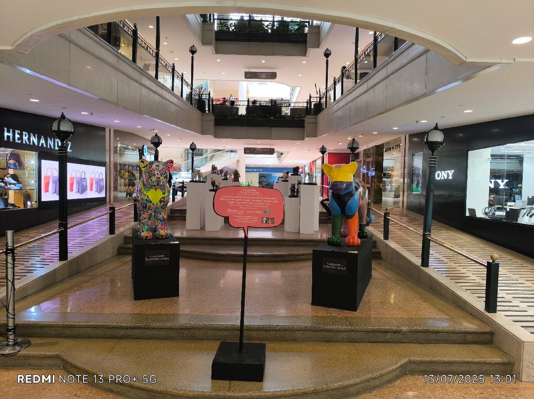 Centro Comercial Andino-波哥大必去景点
