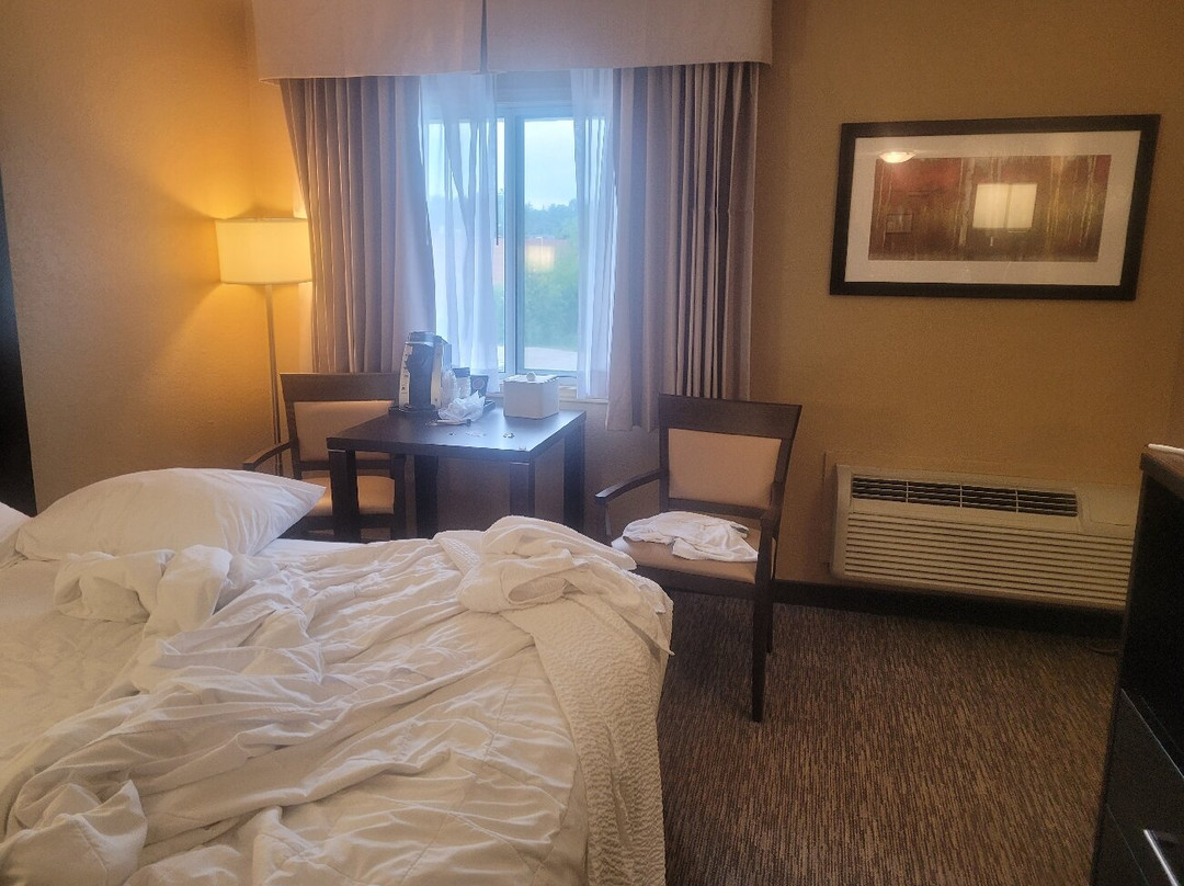 最佳西方马里波萨酒店及会议中心主图