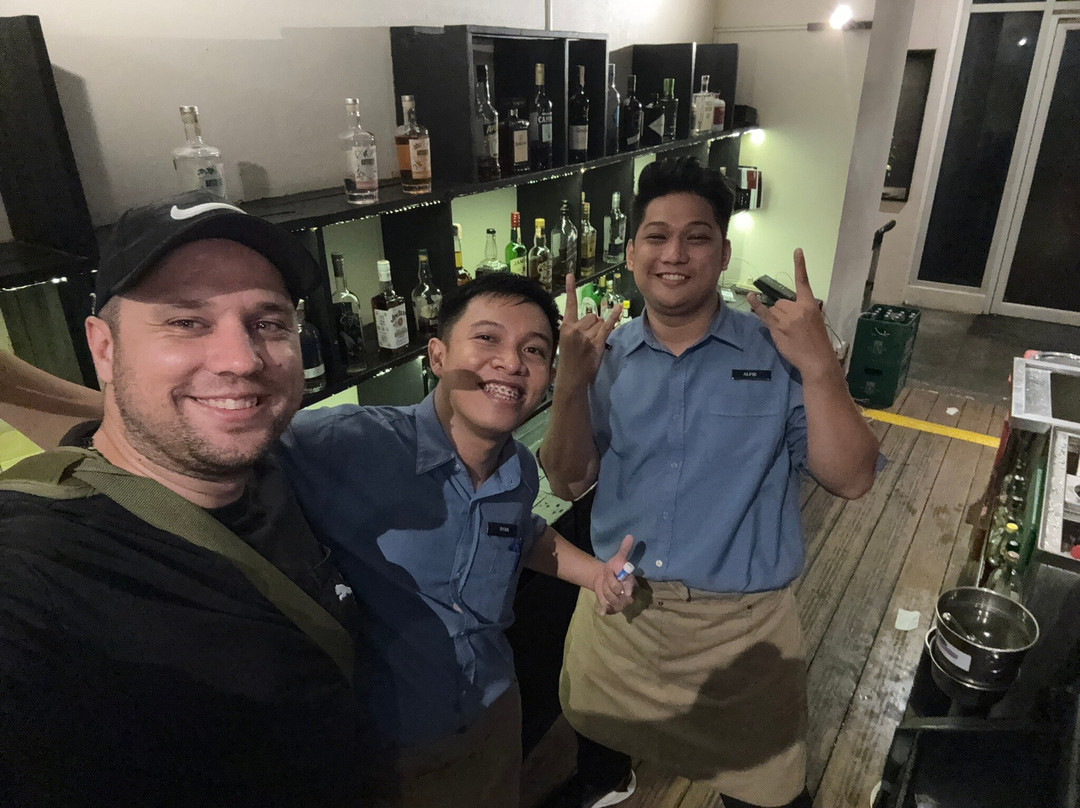 The Roof At Joy~Nostalg Hotel & Suites Manila