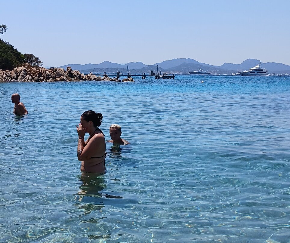 La Celvia Beach-Arzachena必去景点