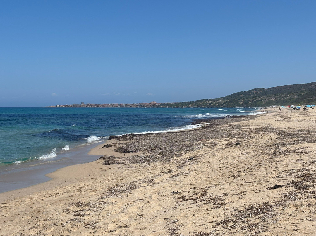 Spiaggia Li Mindi-Badesi必去景点
