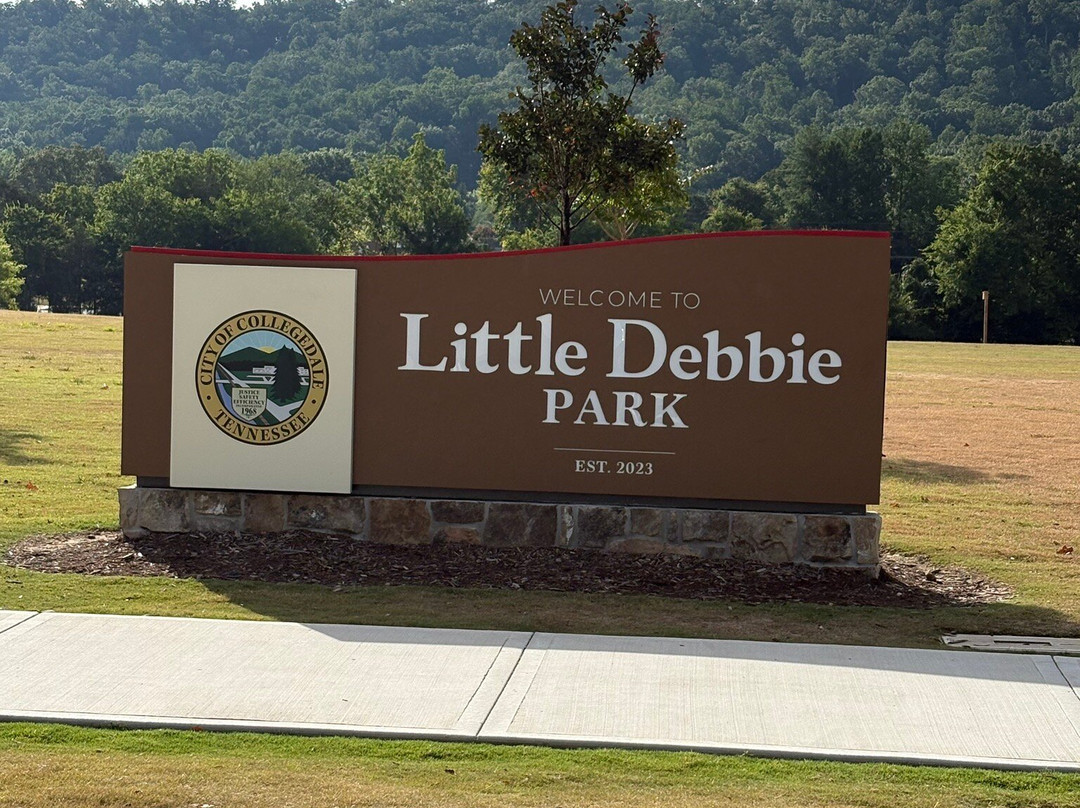 Little Debbie Park-Collegedale必去景点