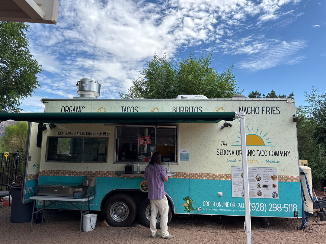 Sedona Organic Taco Company