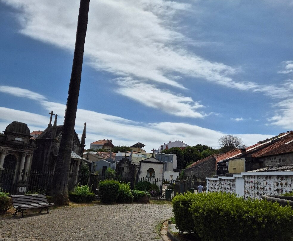 Cemitério do Prado do Repouso-波尔图必去景点