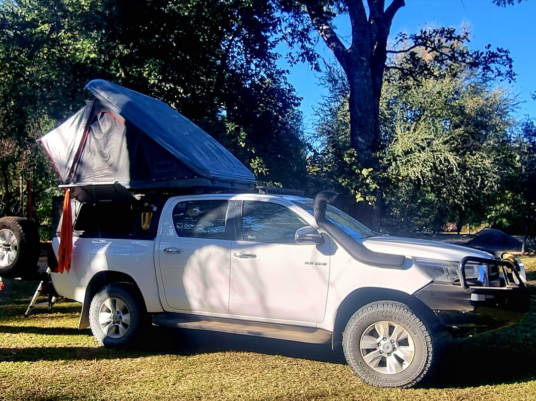 Safari Car Rental-温德和克必去景点