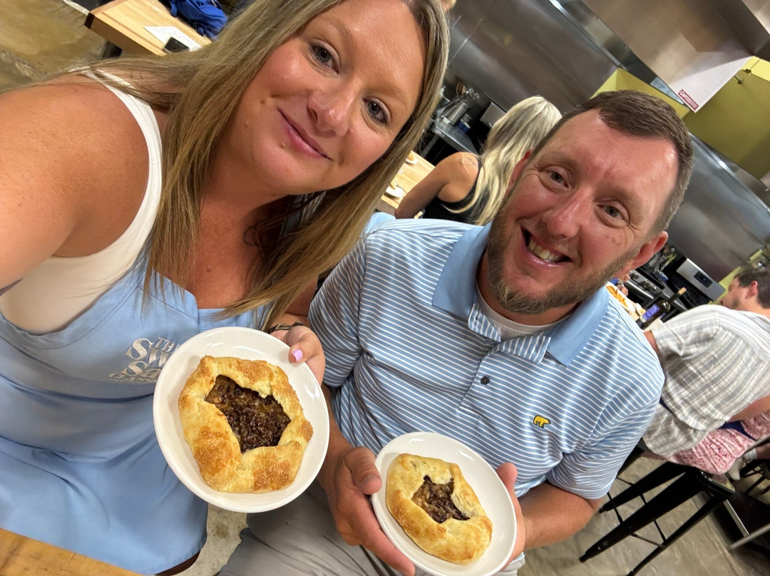 Sweet and Savory Classroom-查塔努加必去景点