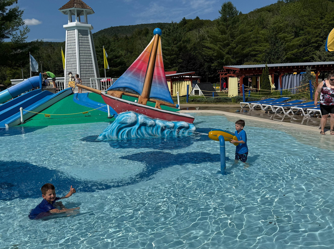 Whale's Tale Waterpark-林肯必去景点