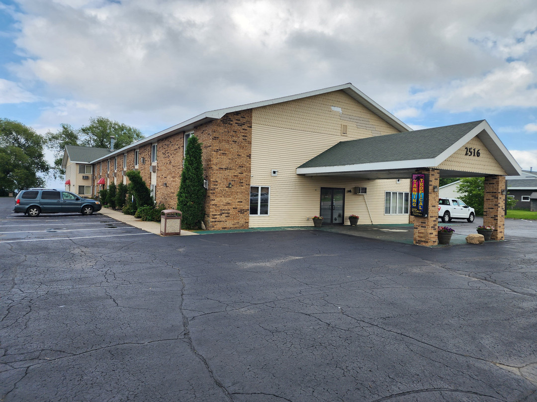 Econo Lodge On the Bay主图