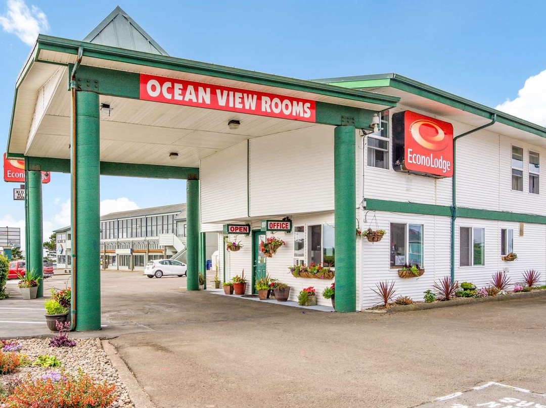 South Beach酒店住宿-Econo Lodge