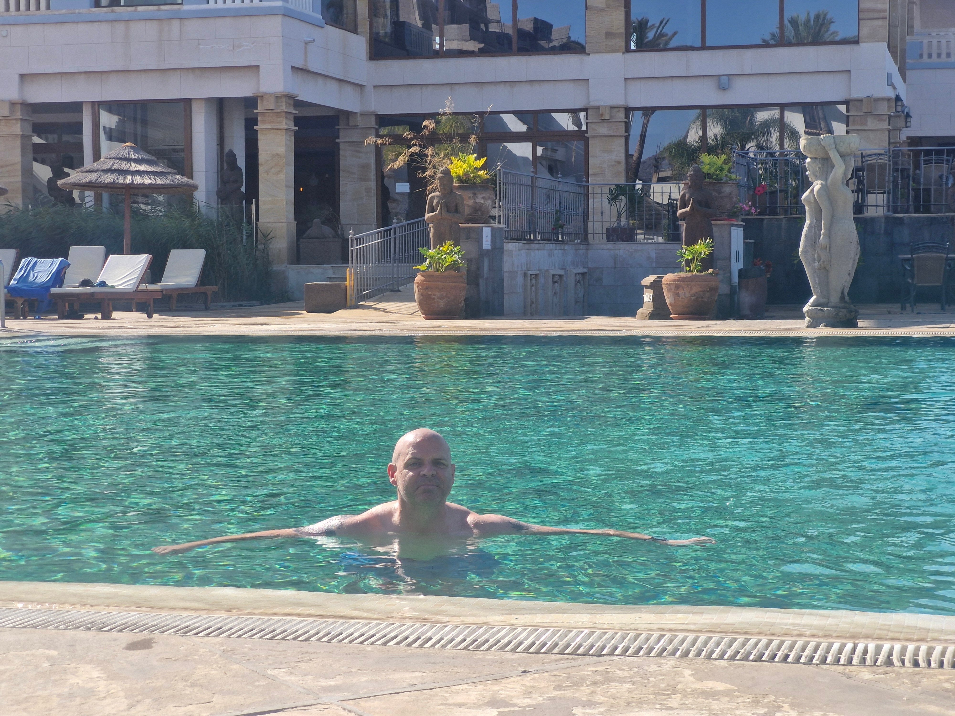 丽晶乡村俱乐部酒店-泳池