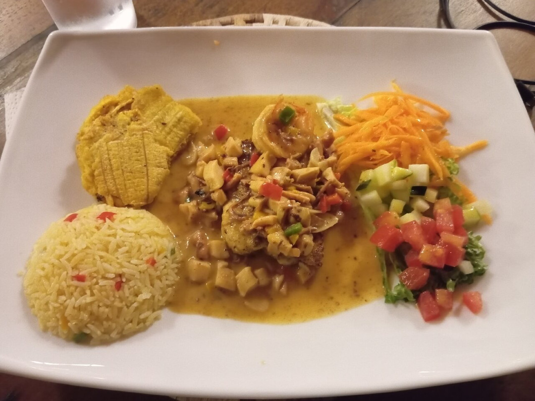 Restaurante The Nemarch主图