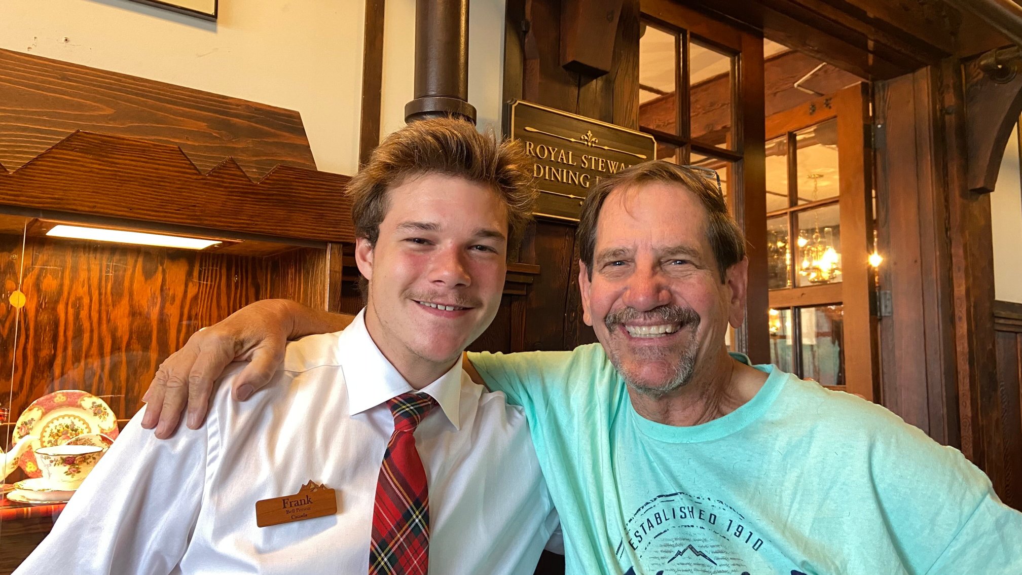 威尔士王子酒店 -官方