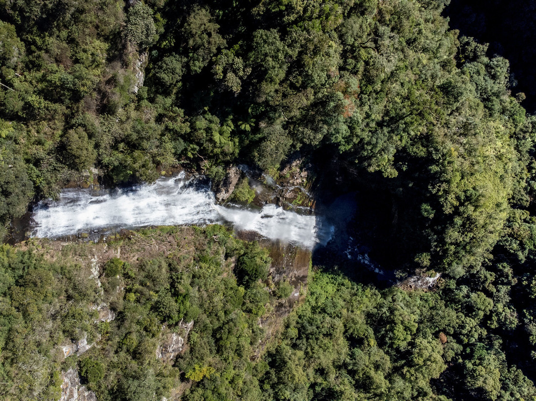 Eco Parque Cachoeira Papuã-Urubici必去景点
