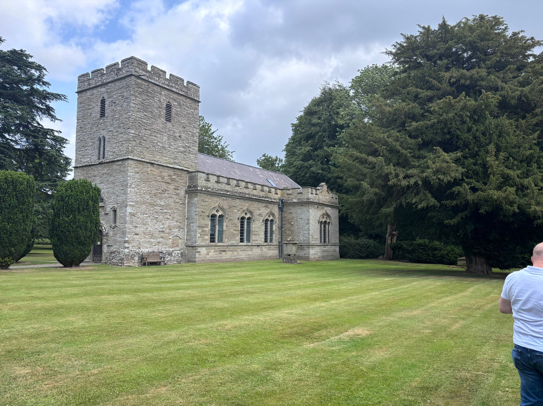 Shobdon Church-Shobdon必去景点